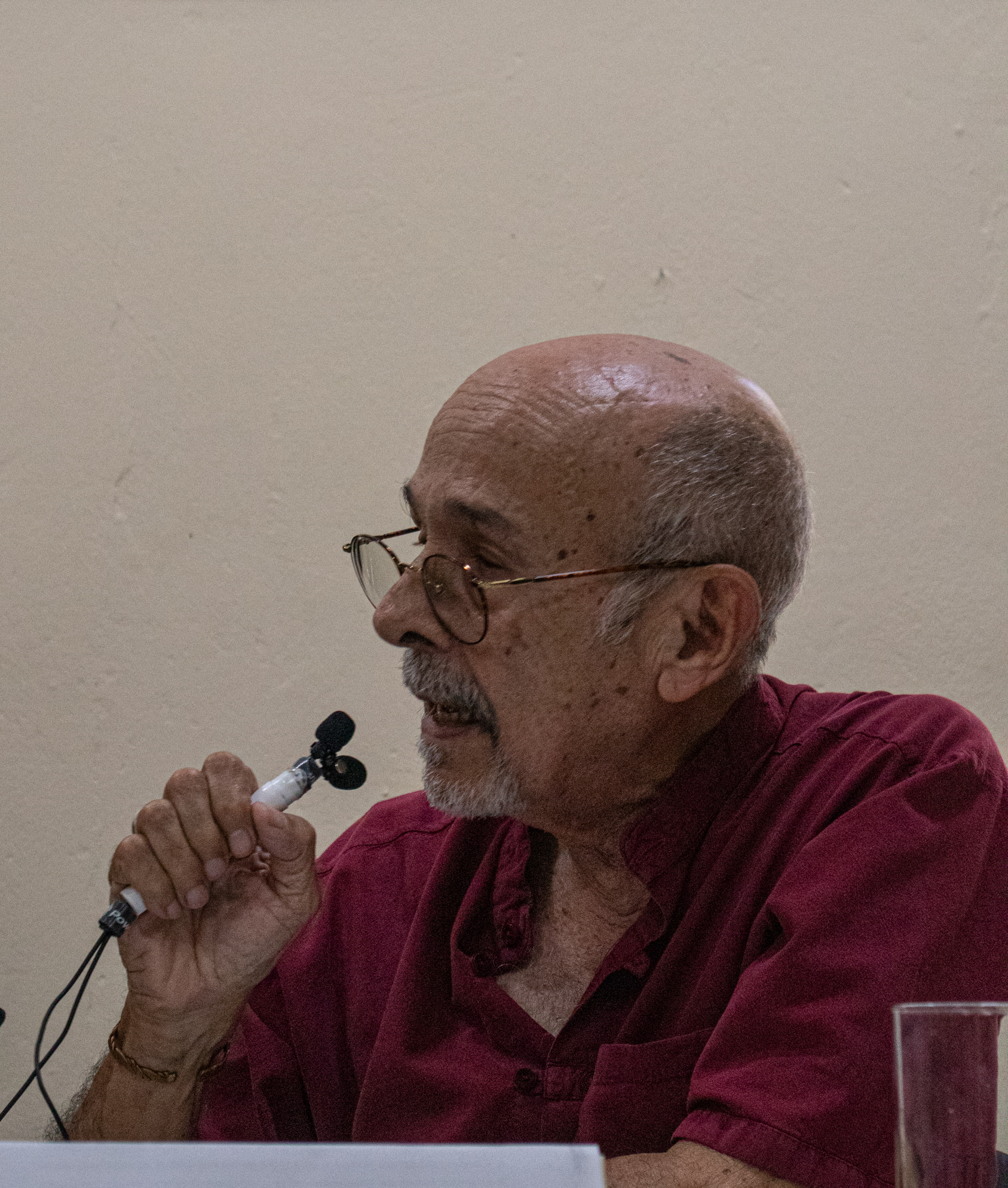 Debate del Último Jueves de la revista Temas dedicado a los "Discapacitados" nuestros de cada día.
